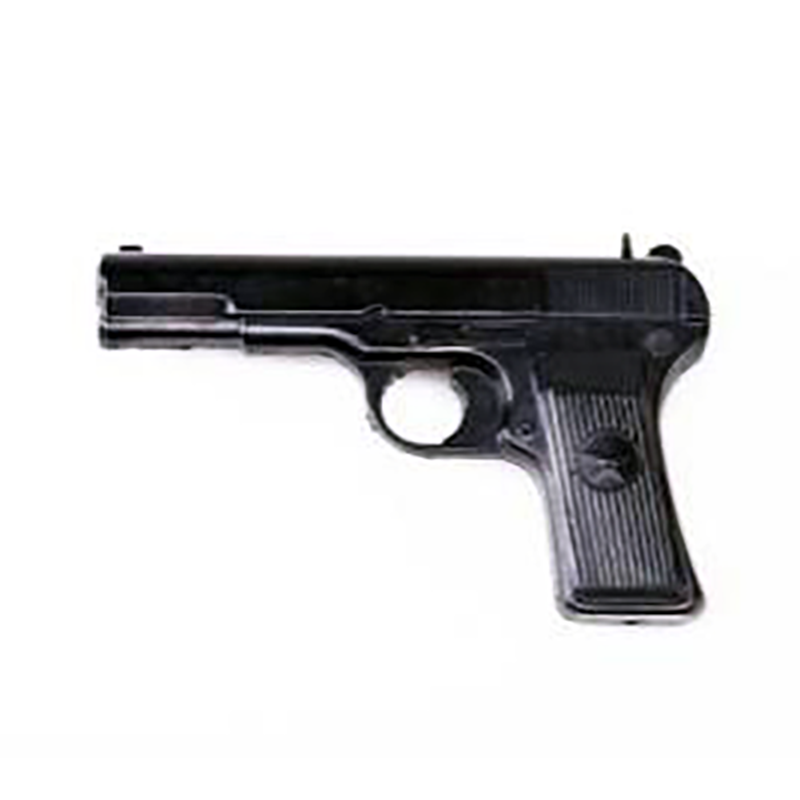 54 type rubber pistol