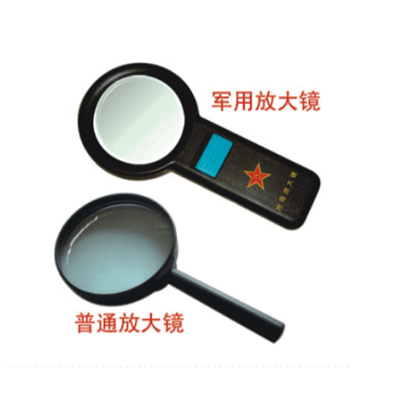 Night / ordinary military magnifying glass